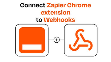 How to connect Zapier Chrome extension to Webhooks - Easy Integration