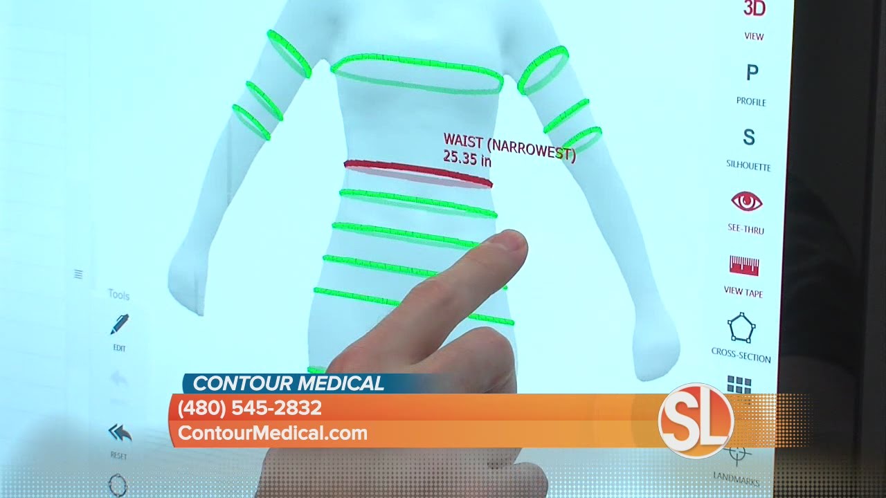 Contour Medical uses the latest technology to get you results