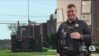 Euclid Police Officer Jacob Derbin was 'gentle giant' who 'loved public service'