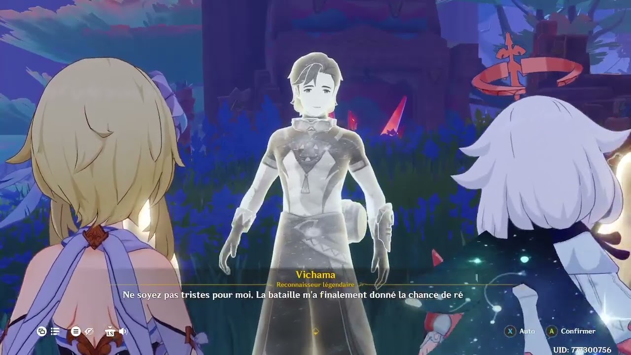 GENSHIN IMPACT REDIFF 74- ON DEBLOQUE LA RESONNANCE PYRO !!! + BATAILLE FINALE