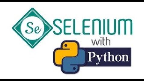 An automated form submission using Selenium and Flask web framework #python #selenium #automation