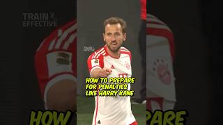 How To Prepare For Penalties Like Harry Kane
