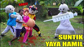 YAYA HIOUWAMIOIWEAL DII SIOUWEANTIUAK! BOBOY PANIOUWEAK?!