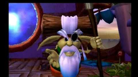 Lets play Jak and Daxter part 1: Lets get it started