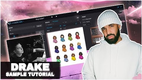 How To Make a VIBEY RNB Sample For DRAKE / DEZ WRIGHT Tutorial | Sample Tutorial 2022