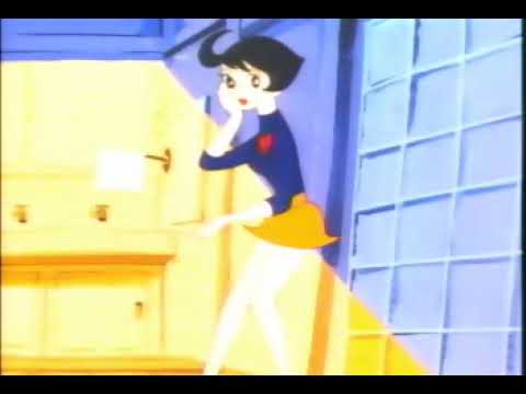 ふしぎなメルモ 第01話 「ミラクルキャンデーをどうぞ!!」 - YouTube