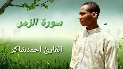 تلاوة خاشعة تبكي القلرب 💕ايات من سورة # الزمر#