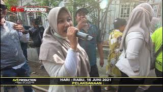 DI GRAYANG LAKA VOC.WINDA || SINGA DANGDUT  ANDI PUTRA 1 || LIVE BONGAS KERTAMULYA 2021
