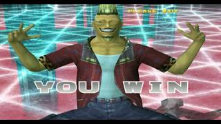 Busuzima Arcade Max Difficulty (Bloody Roar 3)