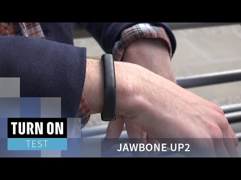 Jawbone UP2 - Test - 4K