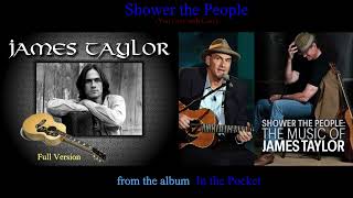 James Taylor - Shower the People (You Love with Love) (Full Version) from the album 'In the Pocket'.