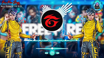 Free Fire Song 🔥 Free Fire New Remix Song 2024 ☠️ ( New Dj Remix ) 🥀❤️ All Gamer Yt 2.0 #totalgaming