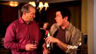 Modern Family Beatbox scene