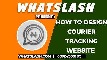 How To Design a Courier Website 2023