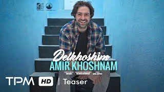 Amir Khoshnam Delkhoshim - امیر خوشنام اجرای دلی آهنگ دلخوشیم Resimi