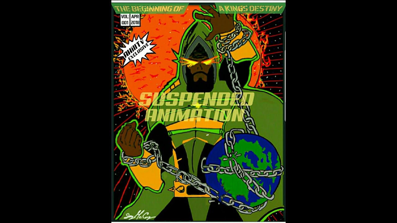 Suspended Animation full album