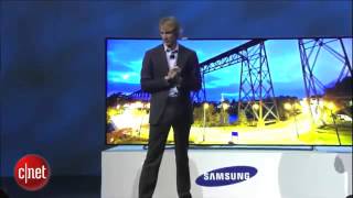 Michael Bay Samsung CES 2014 Meltdown - Director's Cut