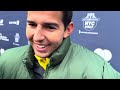 Grant Fisher reacts to tough NYC Half debut, wants to take on the roads again with better buildup