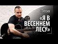 Я в весеннем лесу - советская песня - Я в весеннем лесу пил березовый сок…