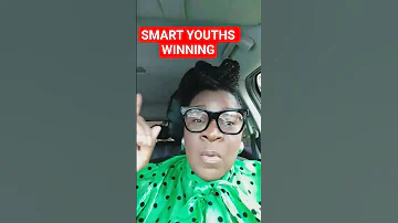 DE YOUTHS GET VERY WISE CANT FOOL DEM 