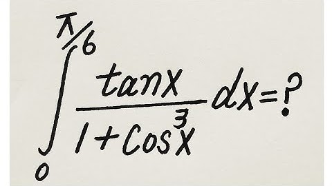 An Interesting Integral Challenge From Stanford Maths Tournament || MIT & Jee Main Advanced Exam 