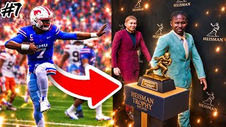 He CALLED his SHOT!?!? | College Football 27 Dynasty | Ep 7 [S1]
