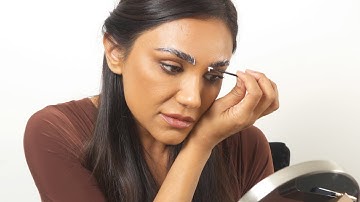 How to use the EyebrowQueen Pro Lift Lamination Kit with Nilam Holmes