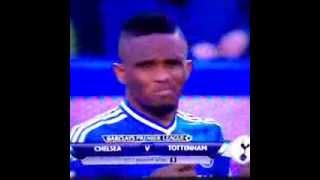 Chelsea Samuel Eto Caught Sniffing Drugs Must Watch