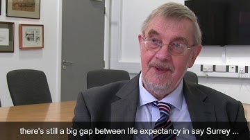 How will devolution tackle health inequalities