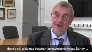 How will devolution tackle health inequalities