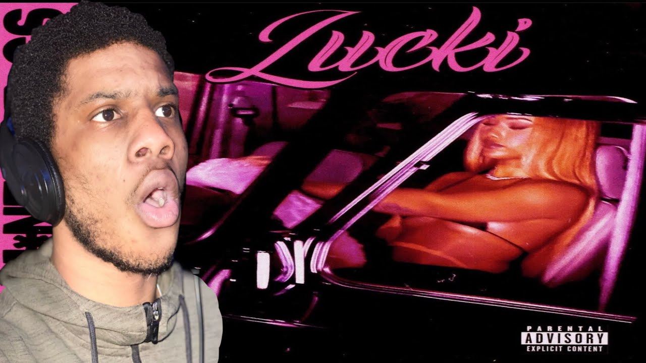 VON REACTING TO LUCKI- MUBU & ALMIGHTY TUNE!! - YouTube