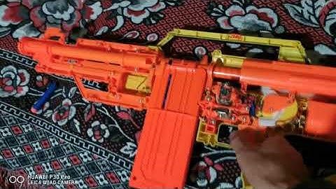 Nerf stampede ecs
