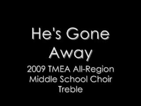 TMEA All Region Middle School Treble Choir 2009: H...