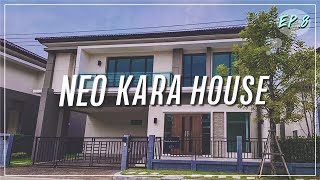 NeoKara House - EP.8 ติดหินอ่อน ลายบุคแมท จะรุ่งหรือร่วง? by KAOPOON Life 2,528 views 3 years ago 12 minutes, 3 seconds