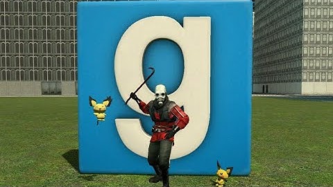 Some more random gmod stuff