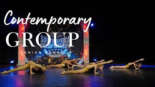 Contemporary Group Dance Group Contemporary Music Studio 55 2024