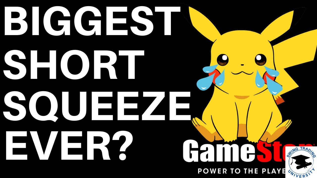 GameStop Stock Analysis - GME Prediction (short squeeze?) - YouTube