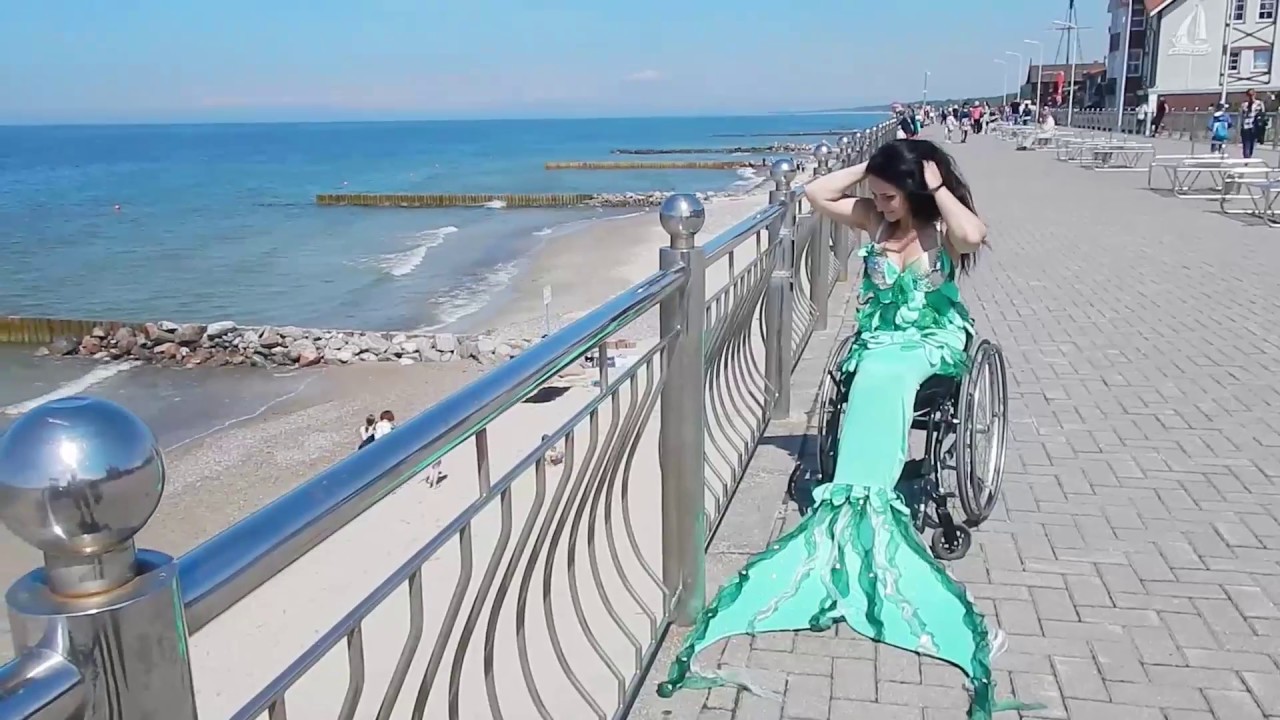 КРООИ "КОВЧЕГ" с открытия пляжного сезона Зеленоградск 2017 - YouTube