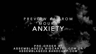 Watch Assemblage 23 Anxiety video