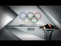 London olympics  motion graphics  visual effects by weblyguys
