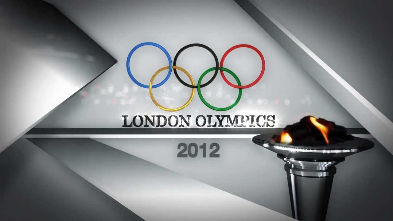 London Olympics Motion Graphics & Visual Effects by lyGuys YouTube
