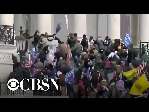 How Black Americans viewed the Capitol riot and the response that followed.