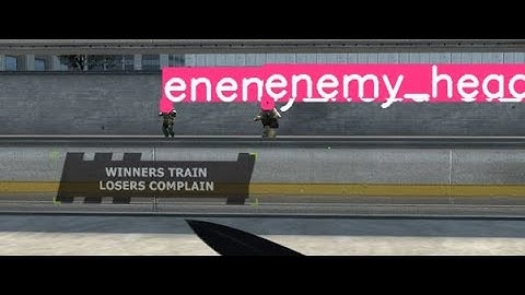 CS:GO AI aimbot Yolov5