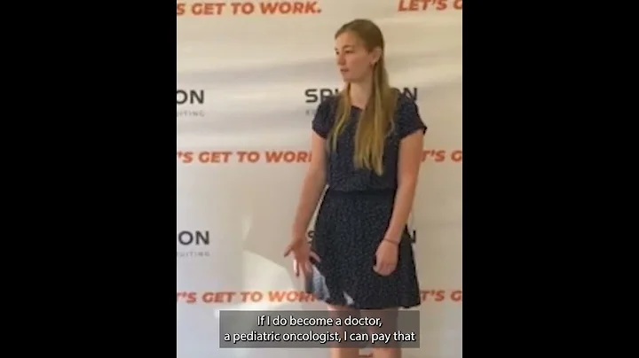 2022 Sandy Mazur Scholarship Winner Elizabeth Wund...