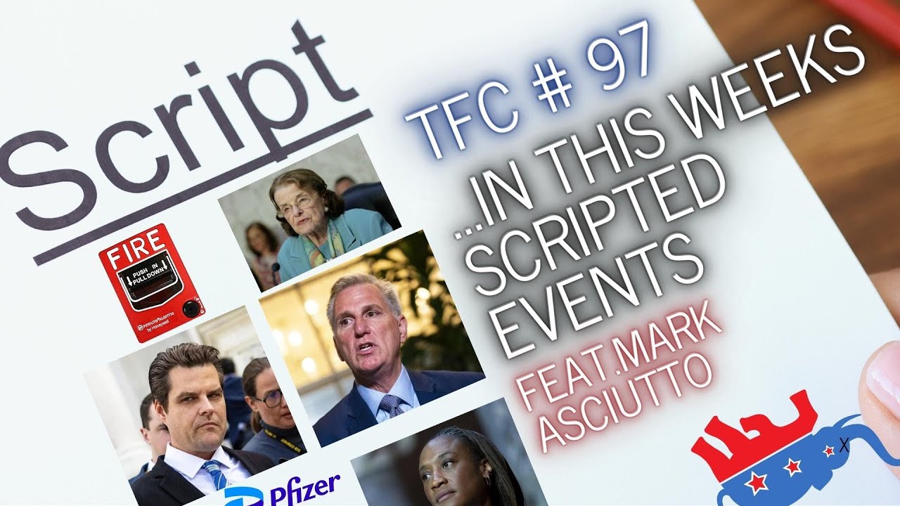 Scripted Events Ep. 97 -