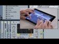 Using Ableton Live + Liine's Lemur iPad App - Production & Performance Tutorial