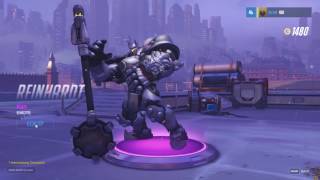 Opening Overwatch Boxes