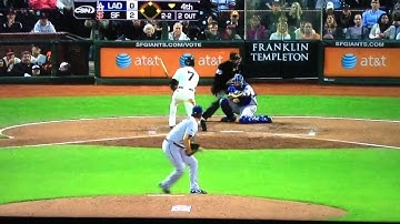 Clayton Kershaw has the dirtiest curveball in baseball