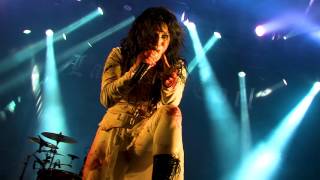 Lacuna coil - Our truth LIVE @ Filagosto Festival 2017