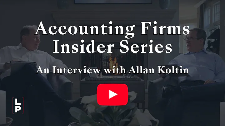Get to know Allan Koltin, and Accounting Industry ...